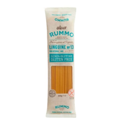 Linguine Senza Glutine Rummo 400gr