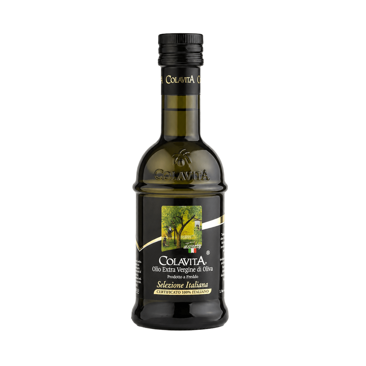 ACEITE DE OLIVA VIRGEN EXTRA 100% ITALIANO 250 ML - COLAVITA