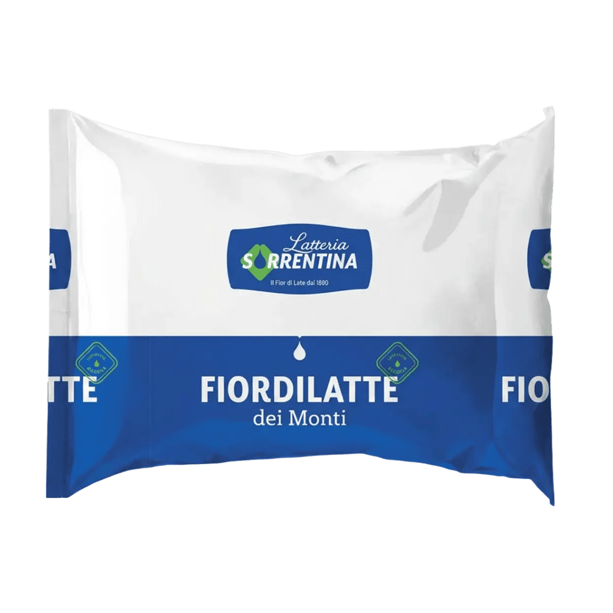 FIOR DI LATTE DEI MONTI 3KG APROX 20GG -LATTERIA SORRENTINA