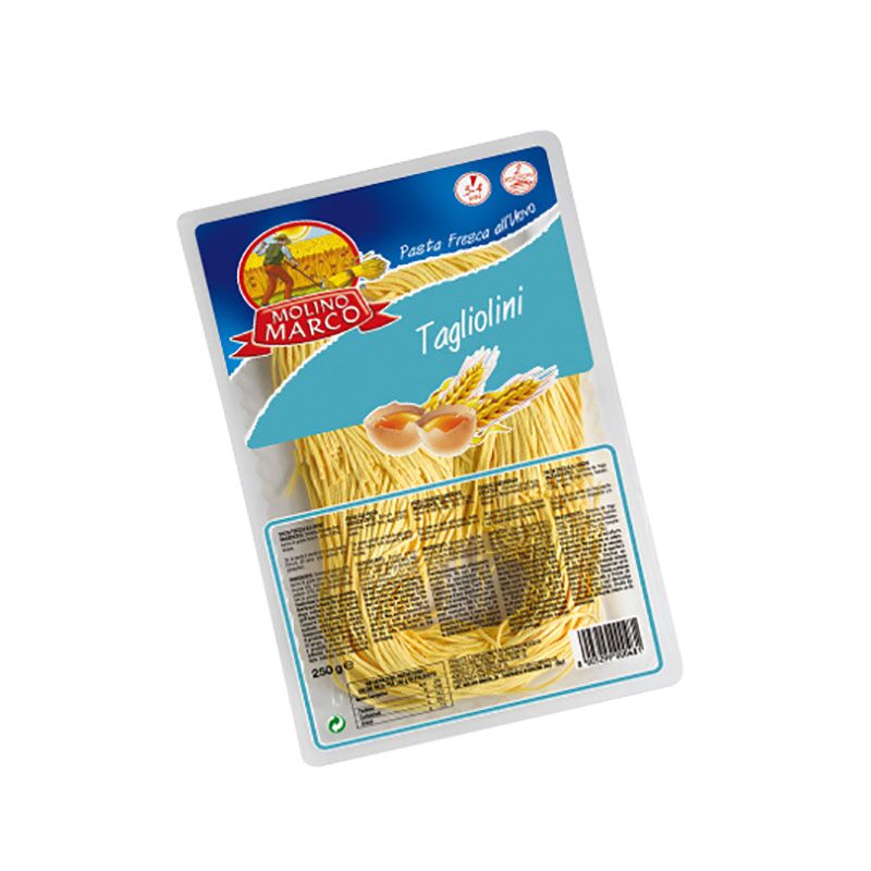 Tagliolini Gr250 Molino Marco