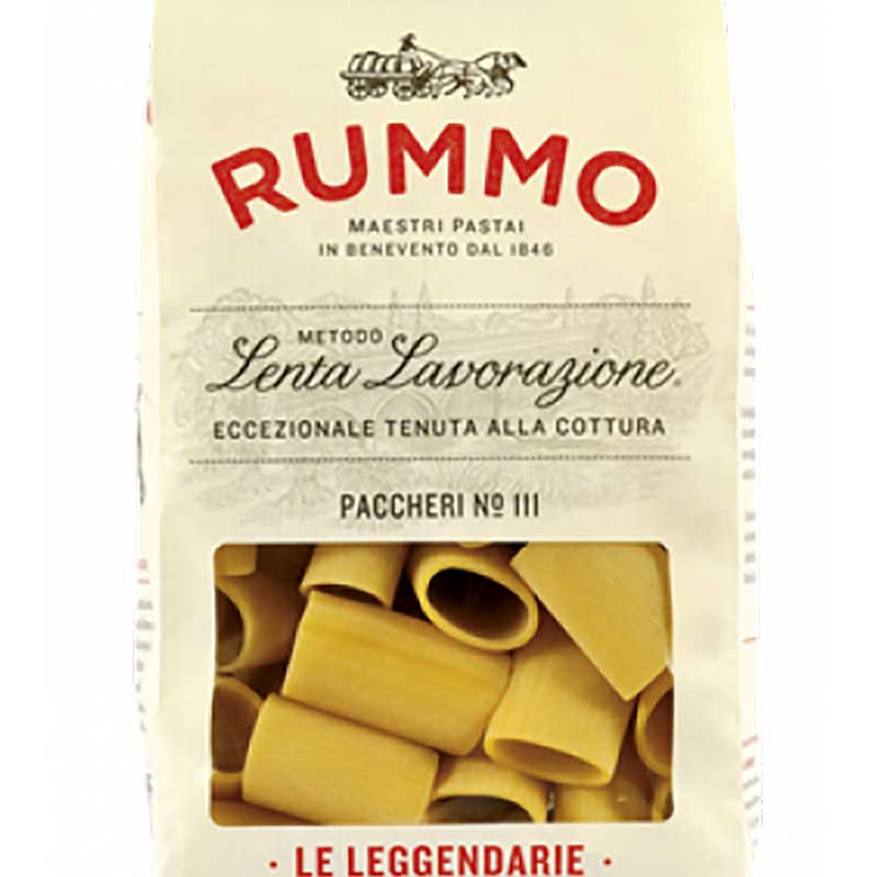 Paccheri Lisce
