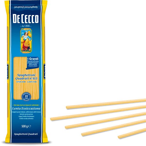 Spaghettoni