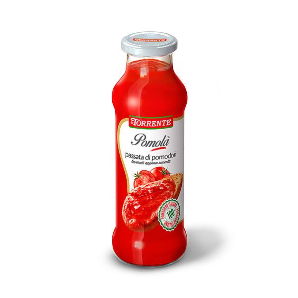 Passata Classica Torrente 700Ml.