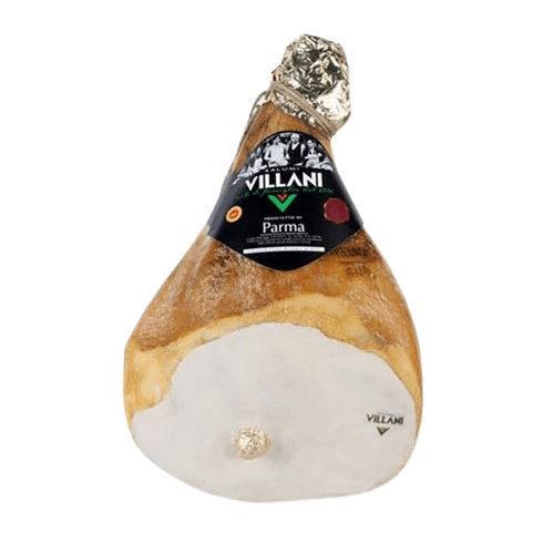 Prosciutto Di Parma Con Hueso Villani 18 Meses