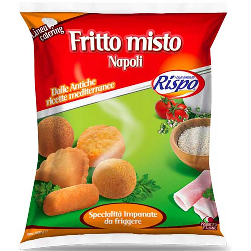 Frito Misto Napoli