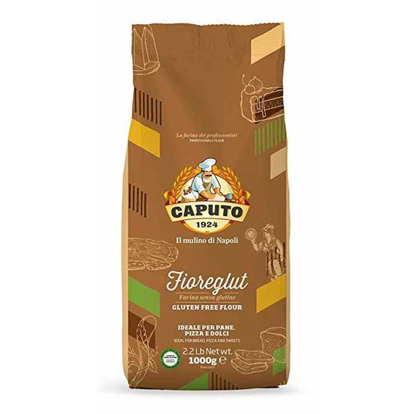Harina S/Gluten Fioreglut Caputo