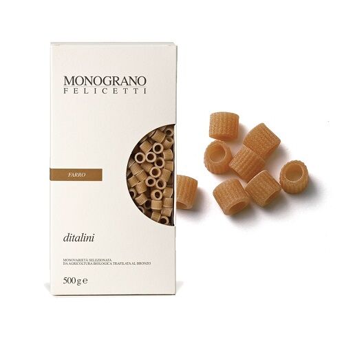 Ditalini "Farro" Monograno Felicetti