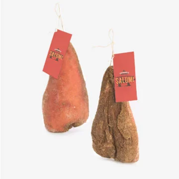 GUANCIALE IL CONTRABBANDIERE AL PEPE