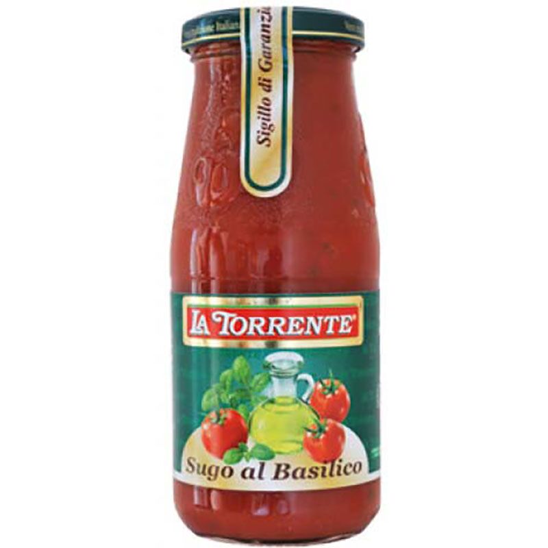 Sughi Pronti Basilico 330gr