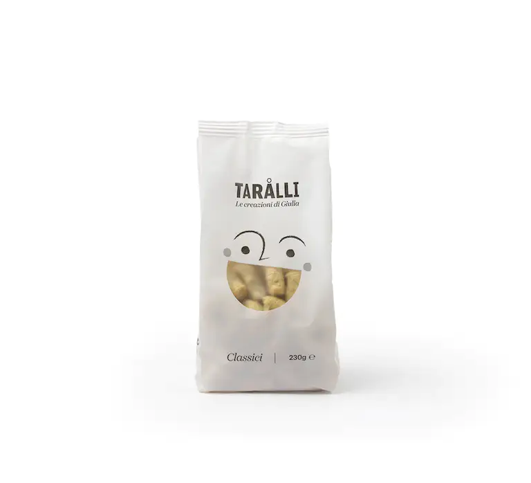 Taralli Classics "Creazioni di Giulia"