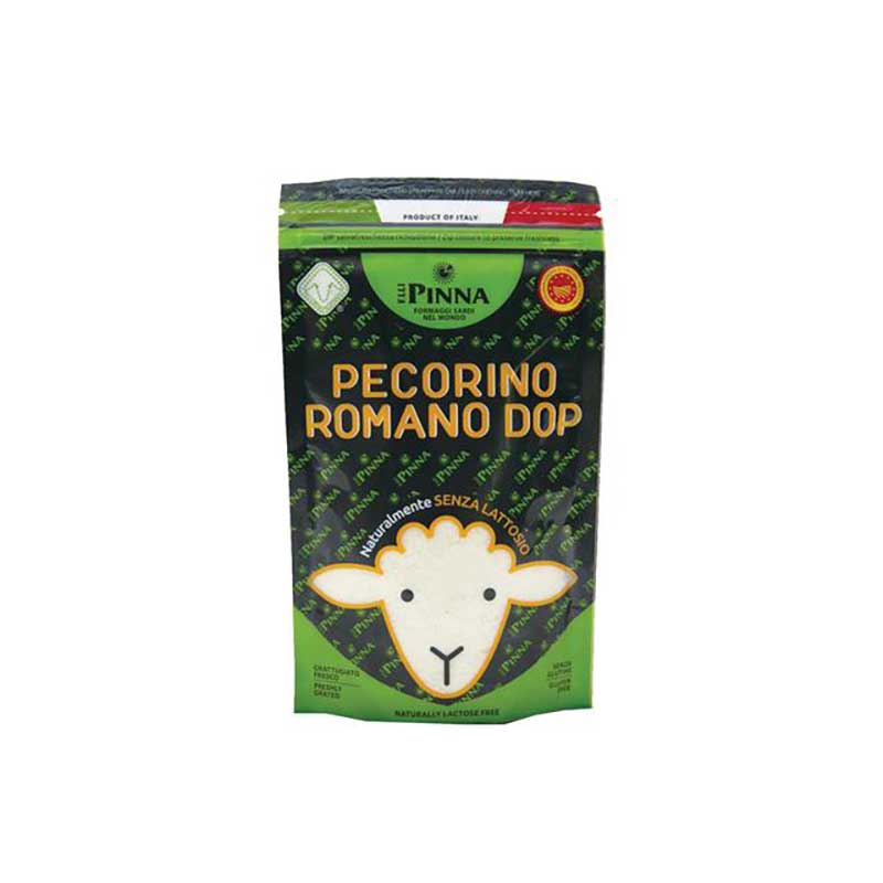 Pecorino Grattato 100gr Pinna