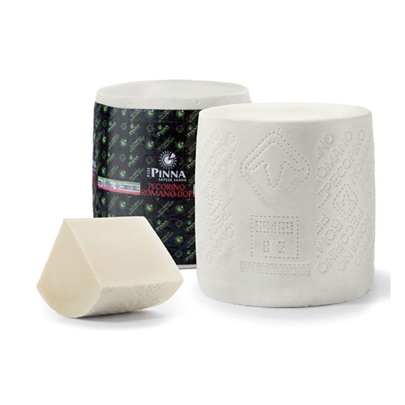 Pecorino Romano 200gr de "Pinna"