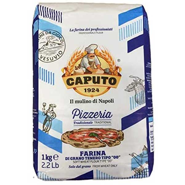 Harina 00 Pizzeria Caputo