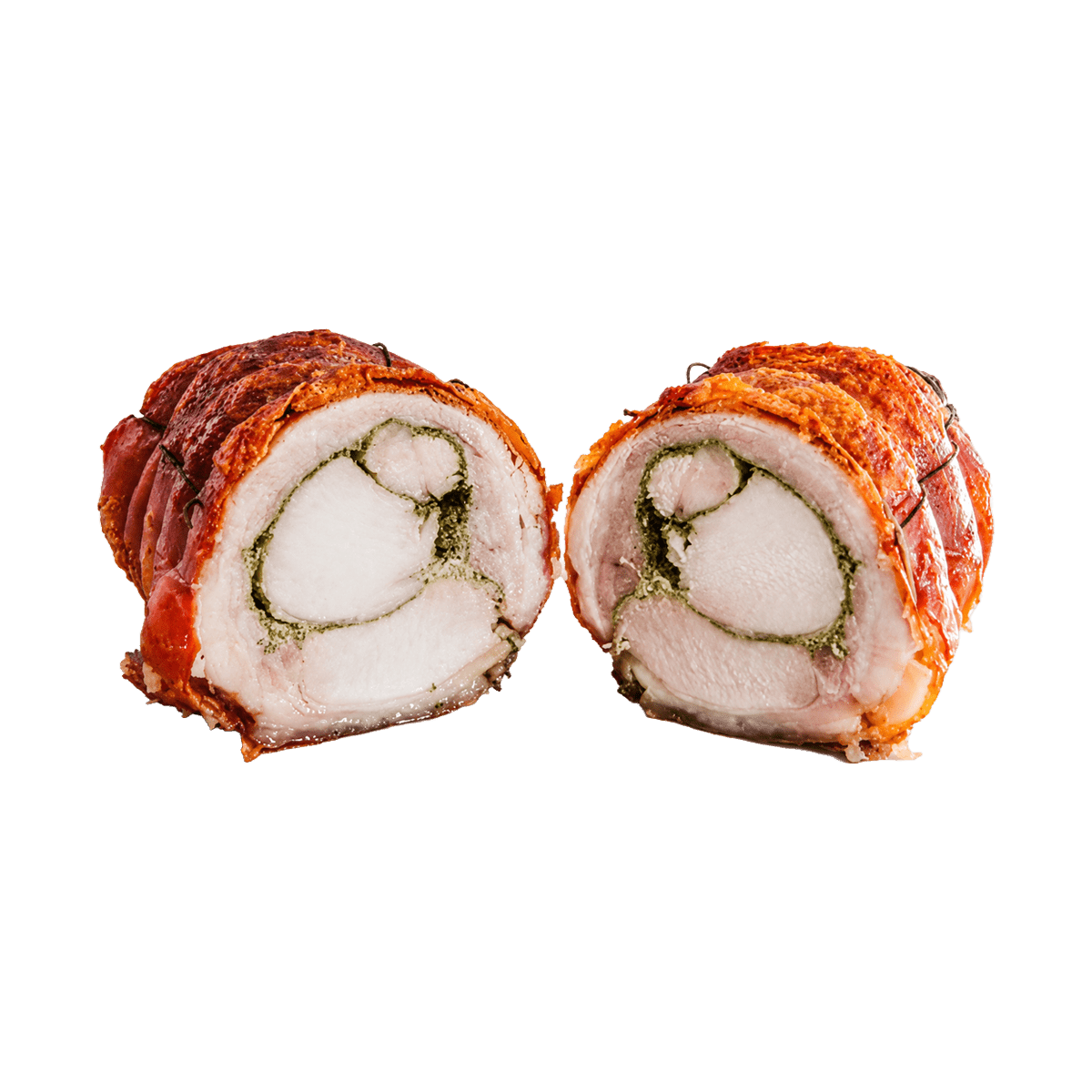 PORCHETTA DE CERDO 6 KG APROX - CORBISIERO