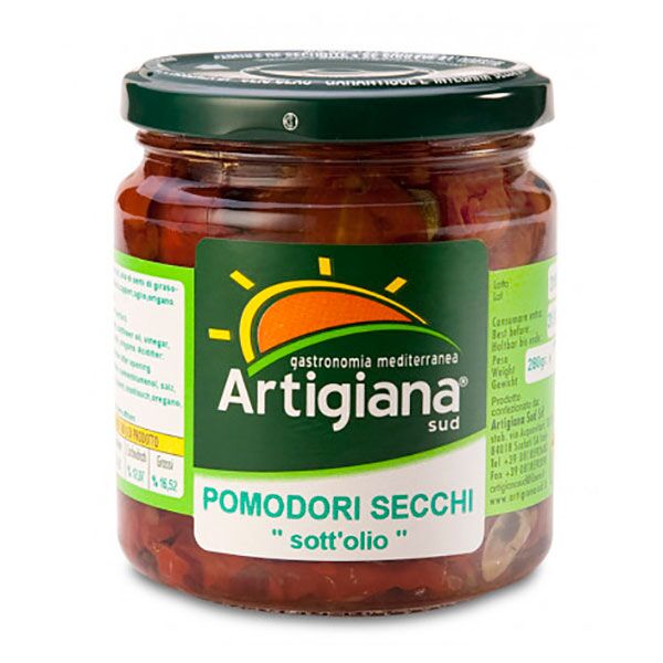 Pomodori Secchi
