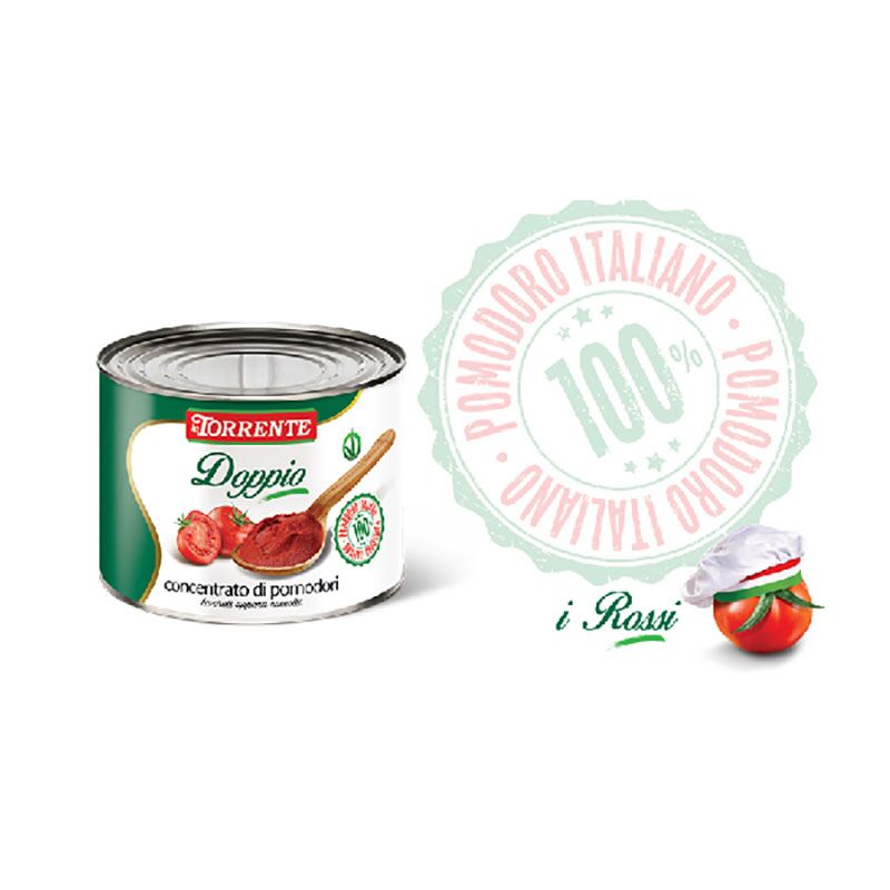 Concentrato Di Pomodoro