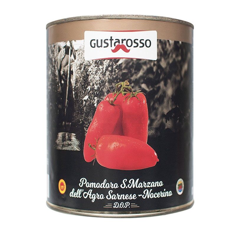 Pomodoro San Marzano 400g Gustarosso