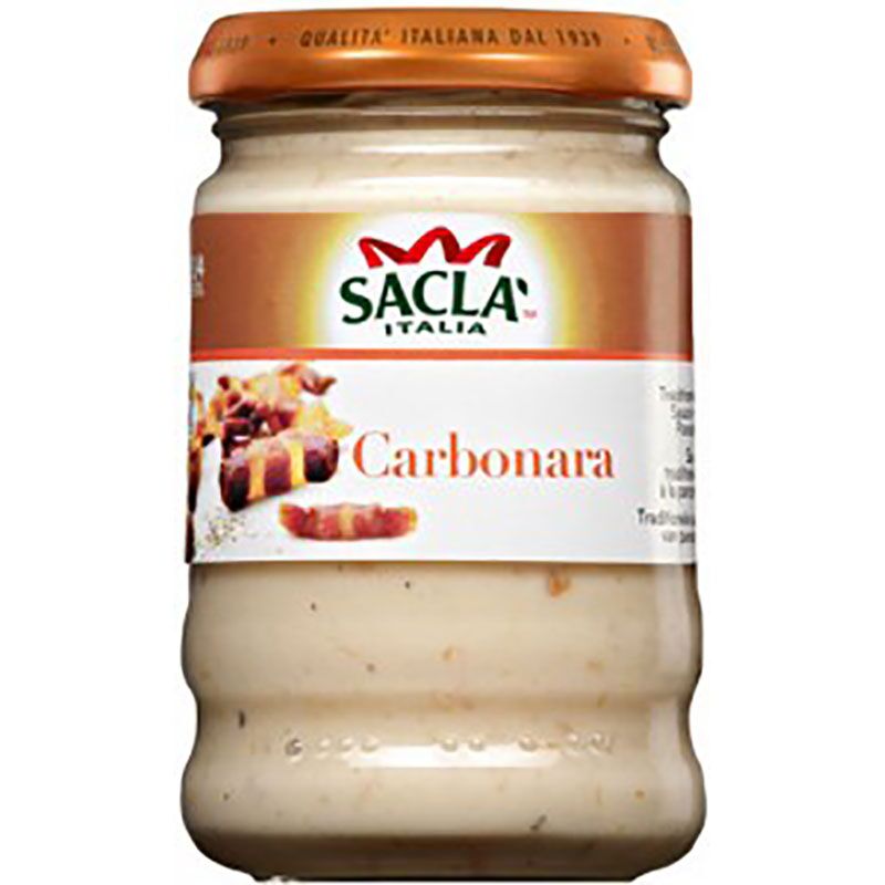 Carbonara Saclà 190g