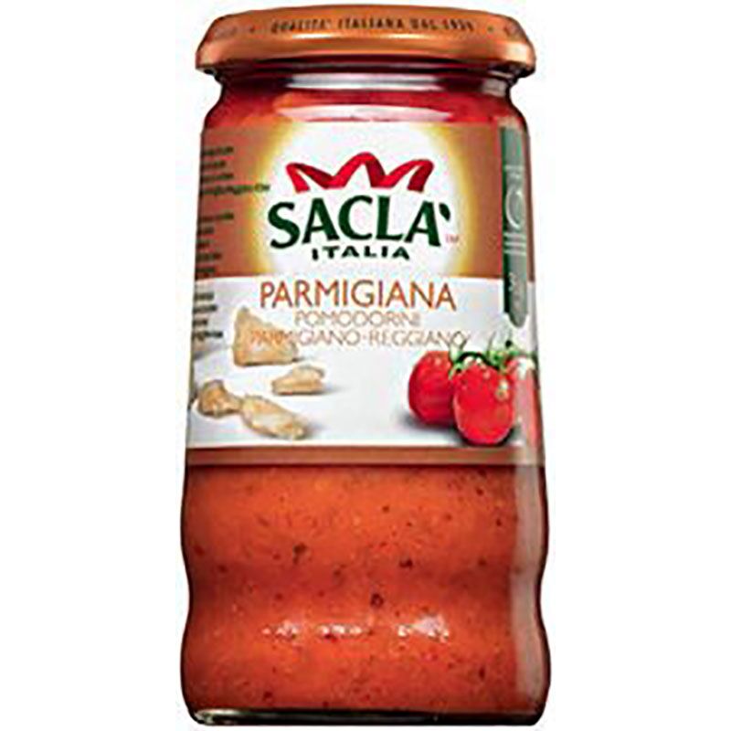 Pomodorini E Parmigiano Saclà 350g