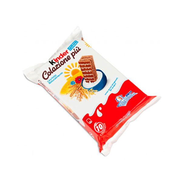Mer Kinder Colazione Piu'