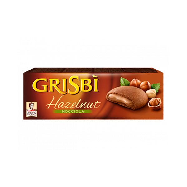 Grisbi Hazelnut