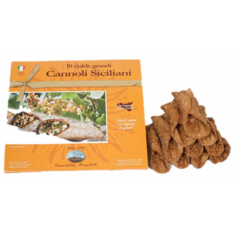Cannoli Sicliani