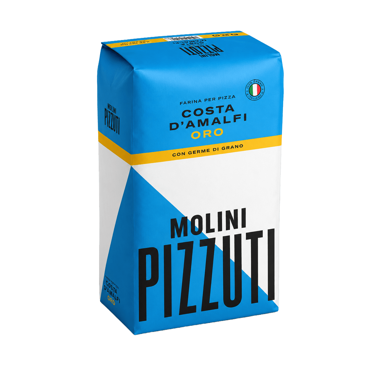 HARINA PIZZUTI TIPO 0 10KG – COSTA D'AMALFI ORO