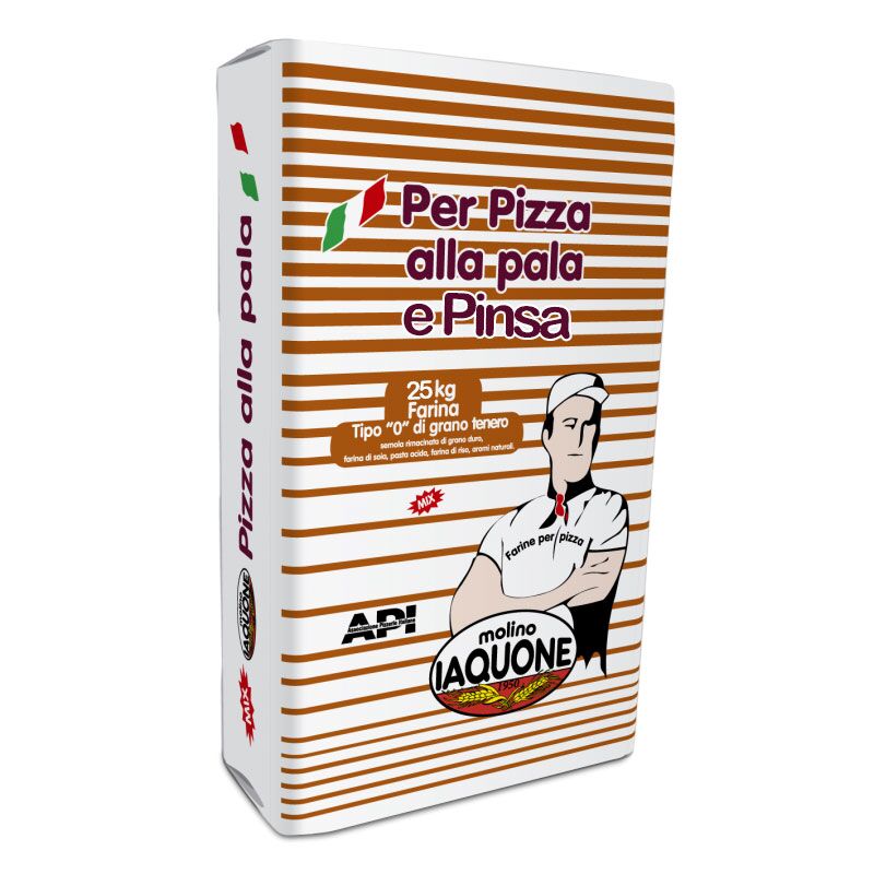 per Pizza