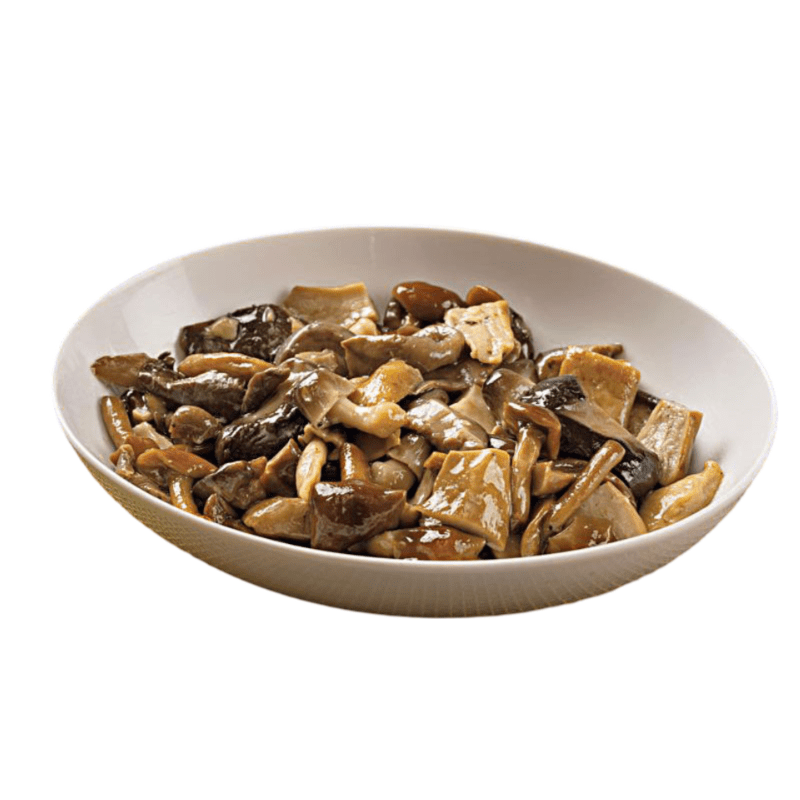 FUNGHI MISTO BOSCO GUSTI IN OLIO