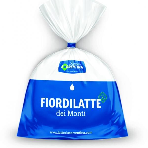 Queso Mozzarella Fresco de Alta Calidad -Fior di latte dei monti es un ingrediente esencial en la cocina italiana