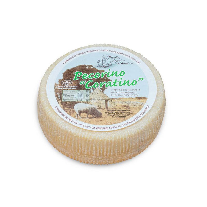Sheep Cheese - Pecorino Coratino