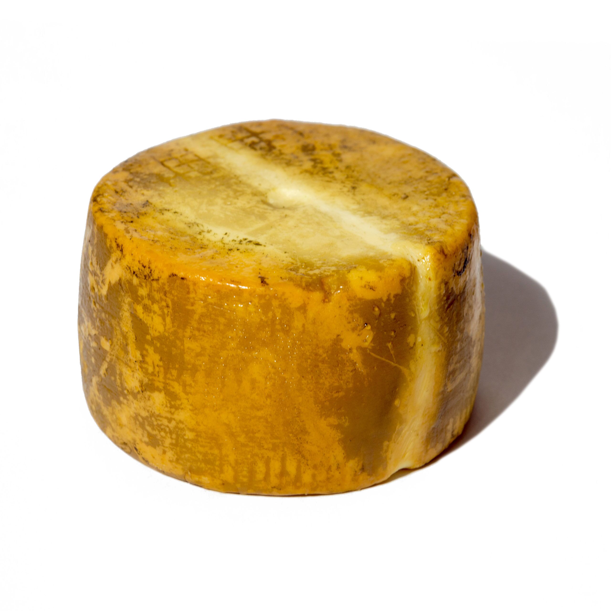 Smoked Cacioricotta from "Caseificio Coratino" Approx 400g