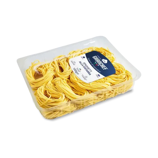 Espaguetis a la chitarra frescos Fontaneto 1 kg