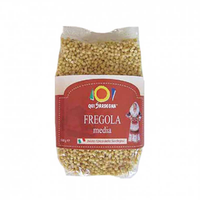 Fregola Sarda