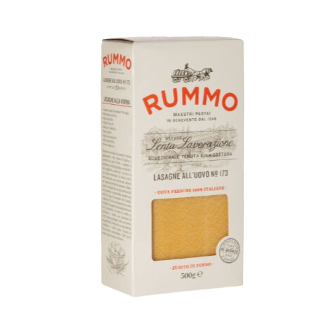 Lasagna All'uovo Rummo 500gr