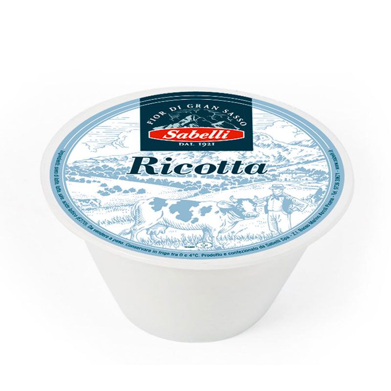 Ricotta Omog. 1500 Gr Sabelli