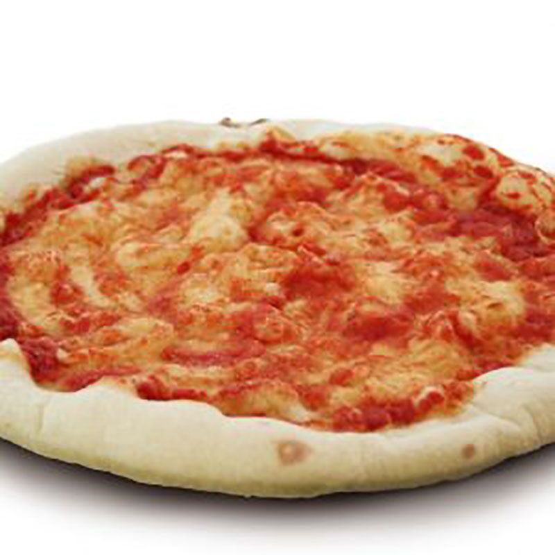 Base Pizza Mignon Rossa 26 Cm La Vesuviana