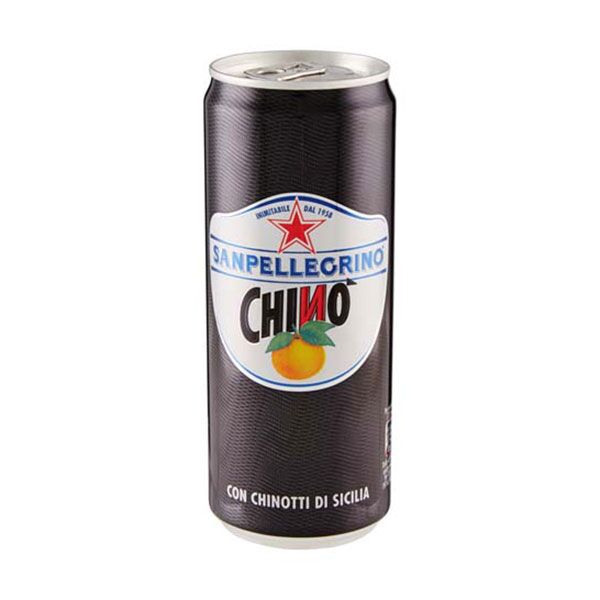 Chinotto 33cl San Pellegrino