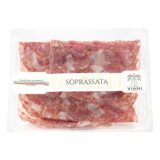 SOPRASSATA Aff 100 g VIANI