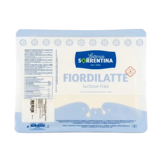 Fior di Latte Fiammifero sin Lactosa 1 kg Latteria Sorrentina