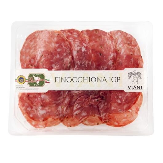 Finocchiona PGI aff 100 g VIANI