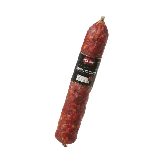Salame Napoli Picante CLAI pieza de 1,5 kg aprox.