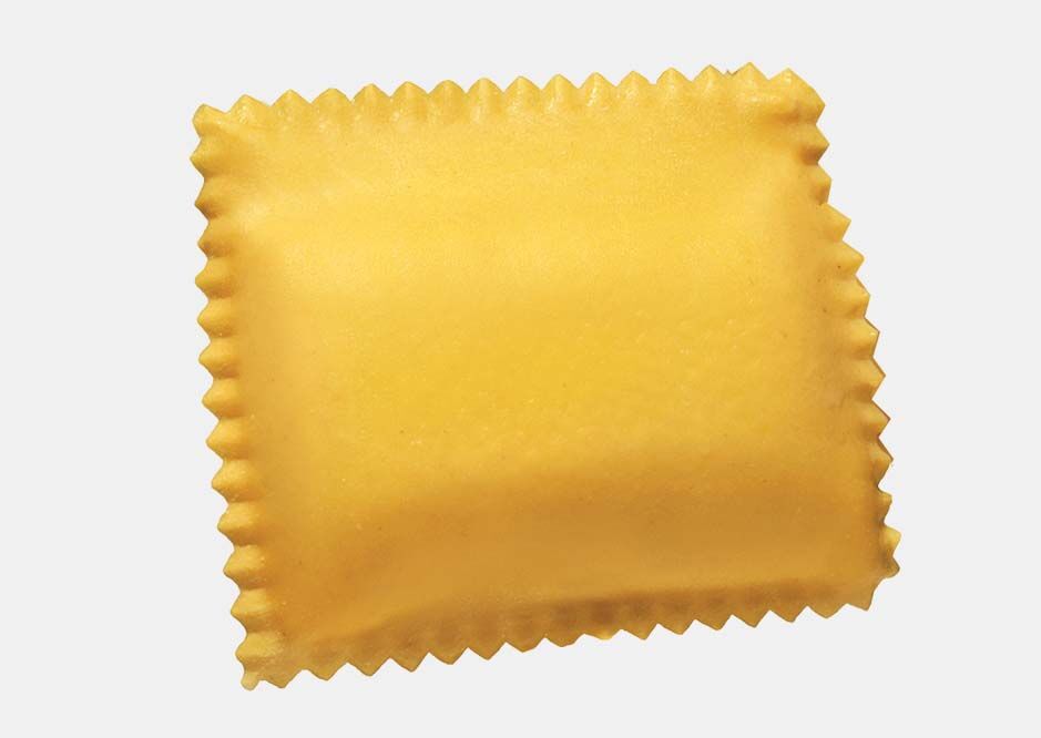 Ravioloni Ricotta Bufala E Spinaci Divine Creazion