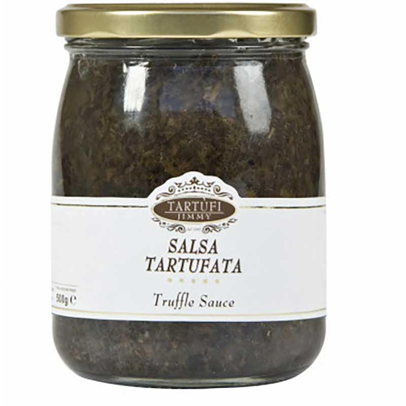 Salsa tratufata
