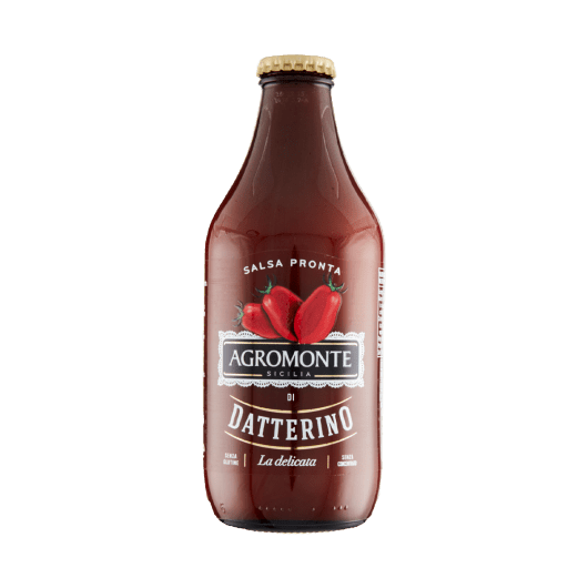 SALSA PRONTA DI DATTERINO 330ML*12  AGROMONTE