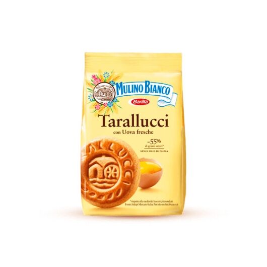 Tarallucci 350gr Mulino Bianco
