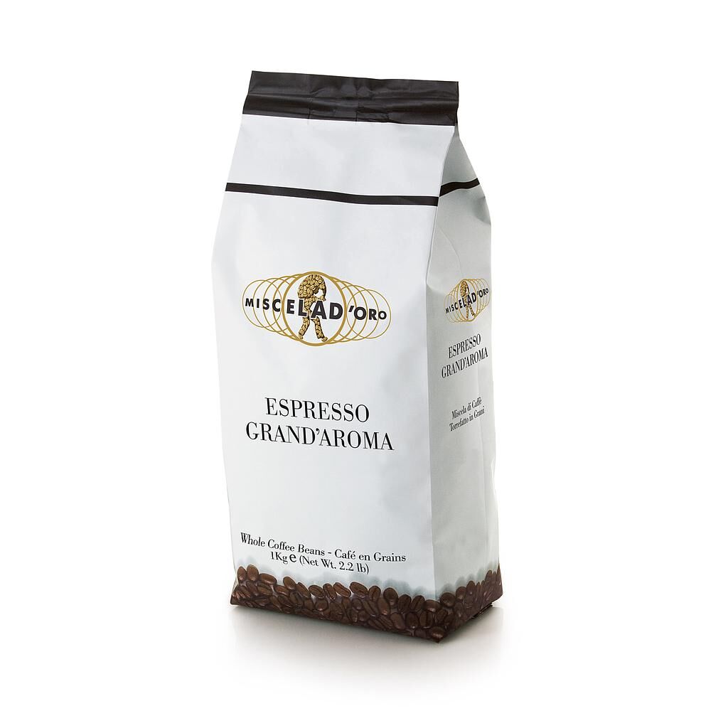Caffè Miscela D'oro ESPRESSO GRAND´AROMA 1Kg Beans